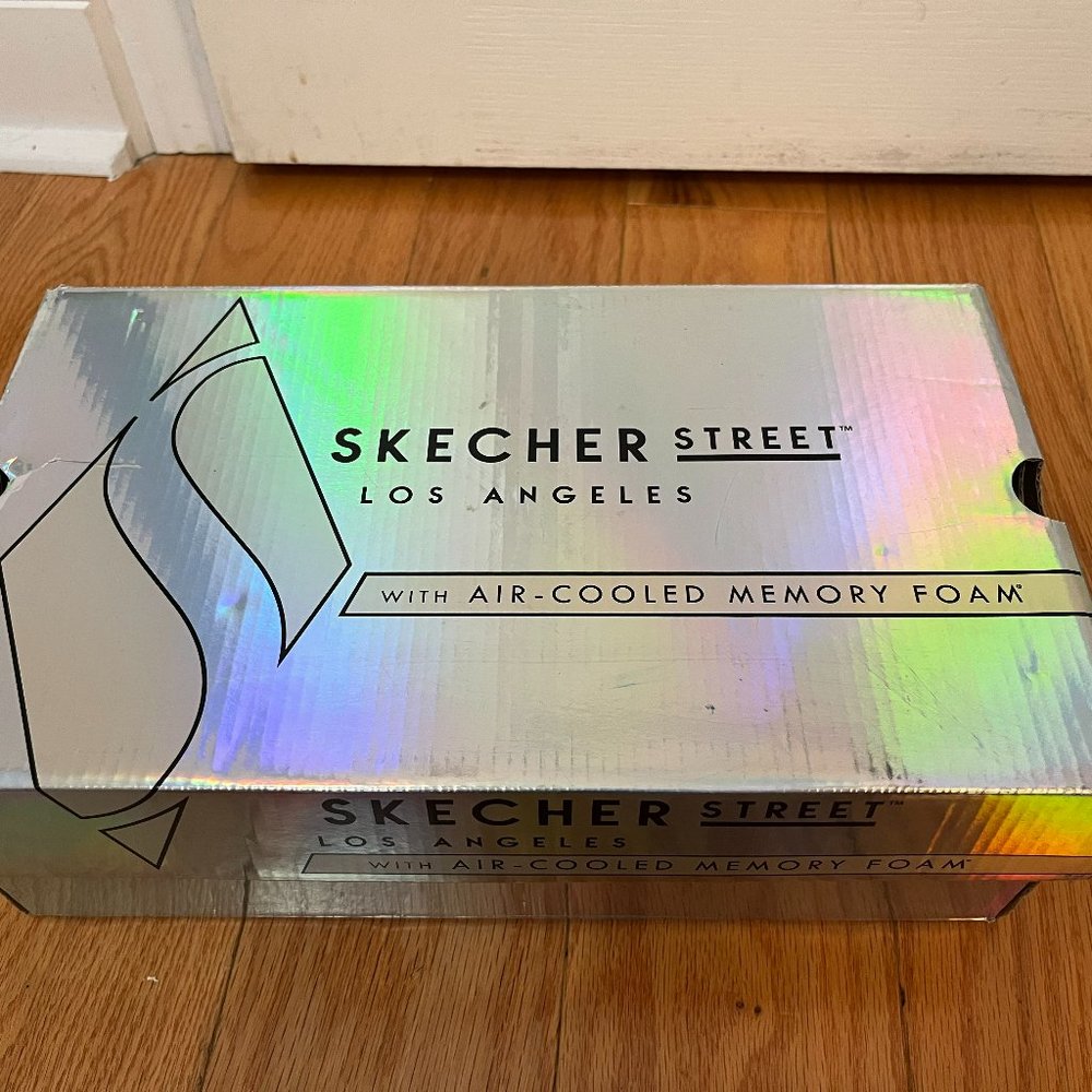 Pink Skecher Uno-frosty kicks